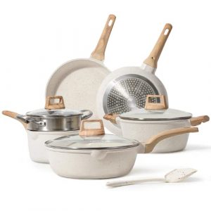 Induction Kitchen Cookware Set