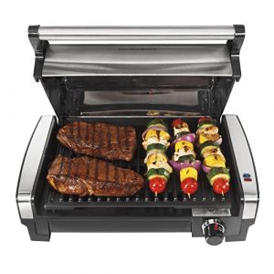 Electric Indoor Searing Grill