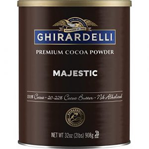 Ghirardelli Majestic Premium Cocoa Powder