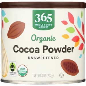 cacao powder organic