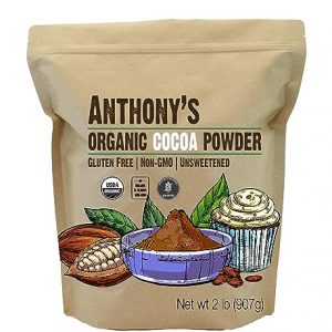 Anthony's Organic Cocoa Powder