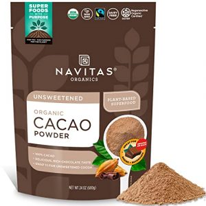 Navitas Organic Cacao Powde